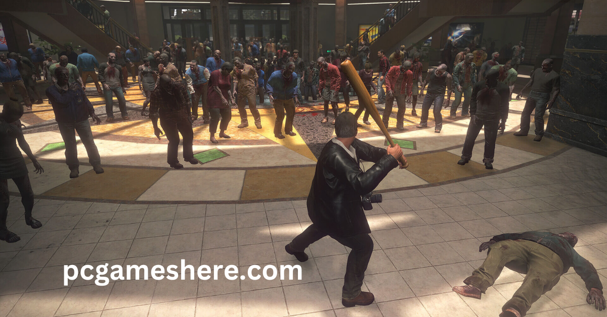 Dead Rising Deluxe Remaster PC Game