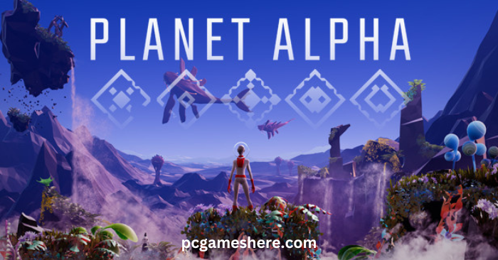 Planet Alpha cover
