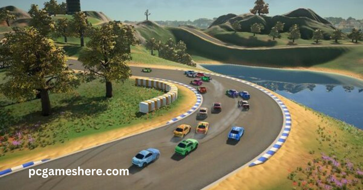 Turbo Sliders Unlimited Game Free Download