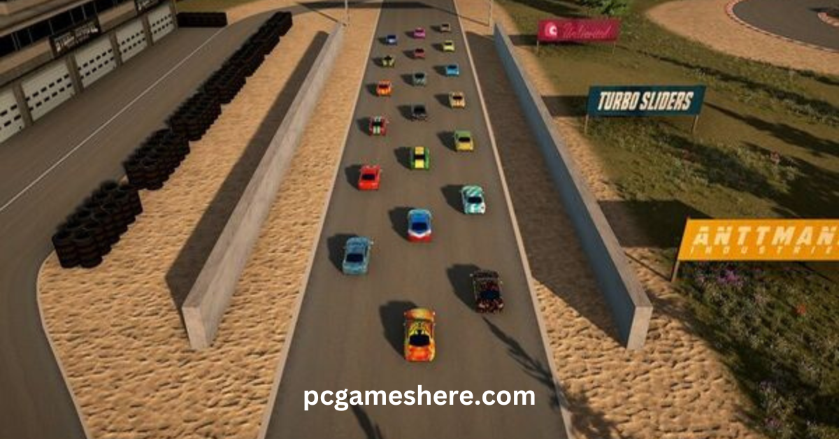 Turbo Sliders Unlimited Torrent