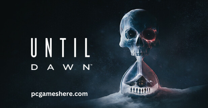 Until Dawn cover