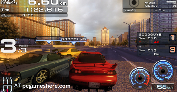 Fast Beat Loop Racer GT Pc Game