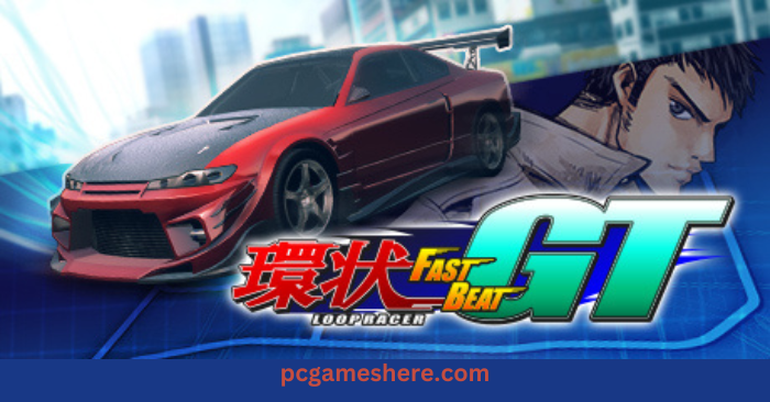 Fast Beat Loop Racer GT cover