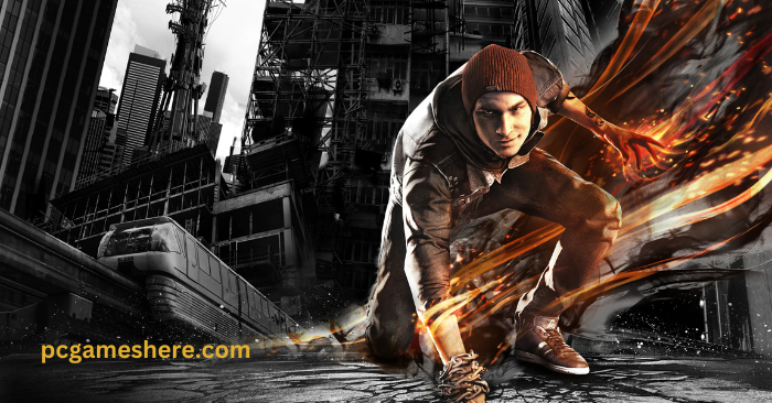 Infamous Second Son Pc Game