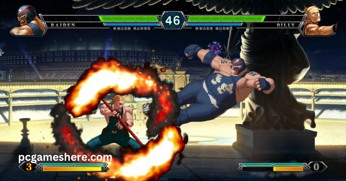 King Of Fighters XIII Pc Game