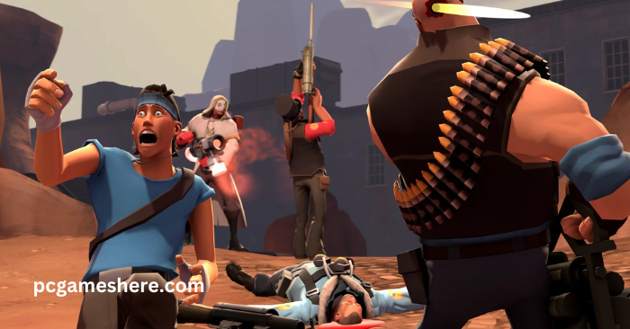 Team Of Fortress 2 Pc Game