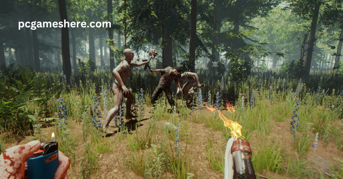 The Forest Pc Game