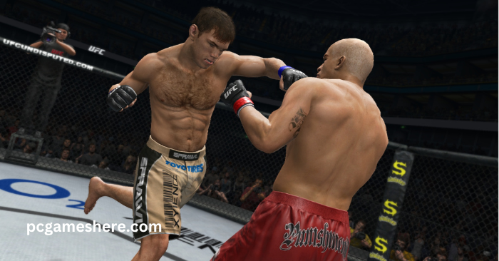 UFC Undisputed 3 Download