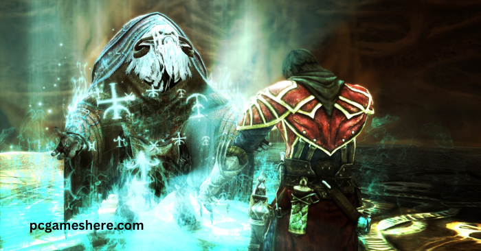 Castlevania Lords of Shadow Ultimate Edition Game