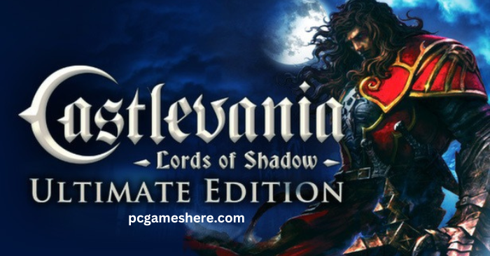 Castlevania Lords of Shadow Ultimate Edition cover