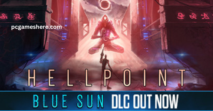 Hellpoint cover