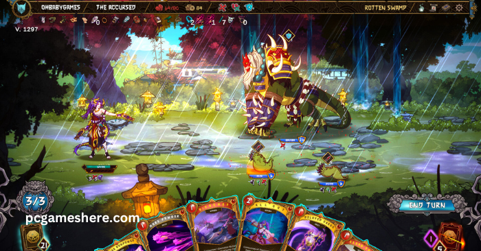 Shogun Curse Pc Game