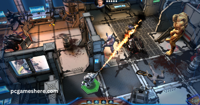 Strike Team Hydra Game