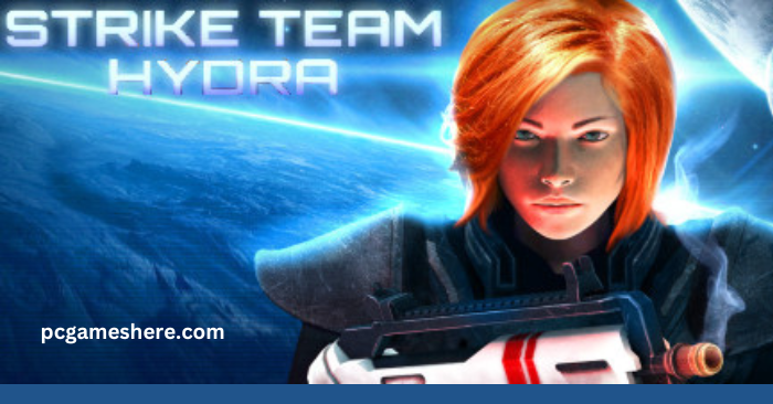 Strike Team Hydra cover