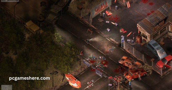 Zombie Shooter 2 Game