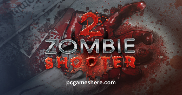 Zombie Shooter 2 cover