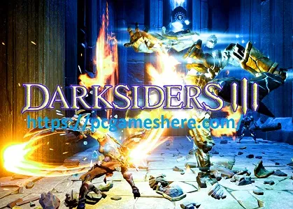 Darksiders 3 Pc Download Free