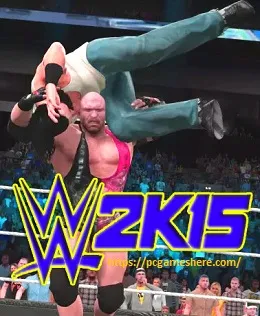 WWE 2K15 Pc Game Free Download Full