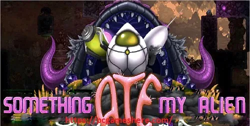 Something Ate My Alien Free Download Full Pc Game