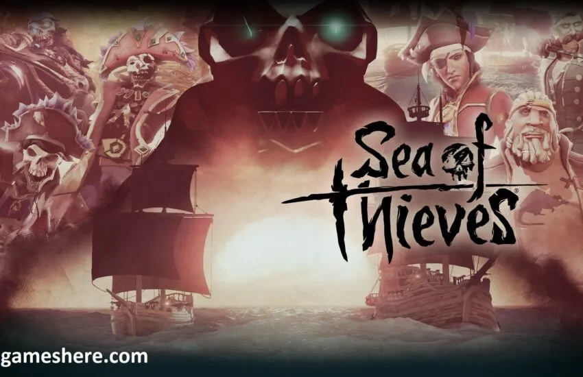 sea of thieves