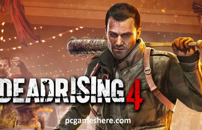 Dead Rising 4