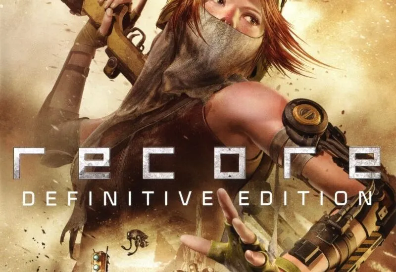 Recore Definitive Edition