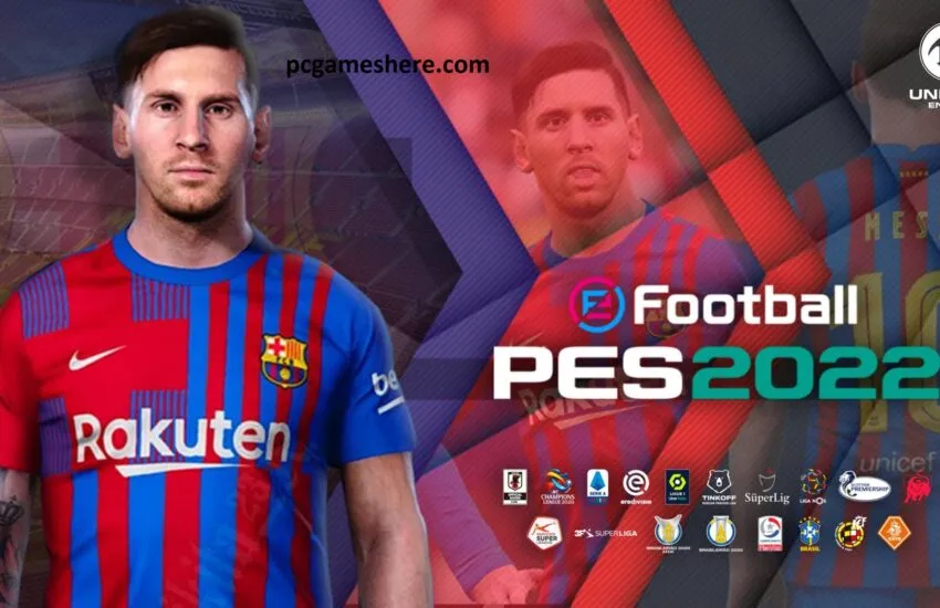 Pro Evolution Soccer 2022