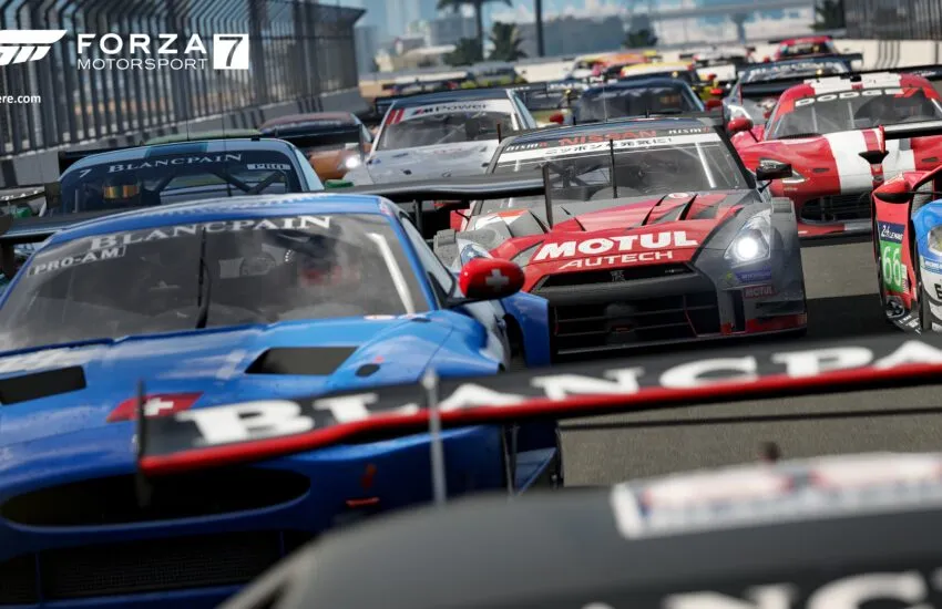 Forza Motorsport 7