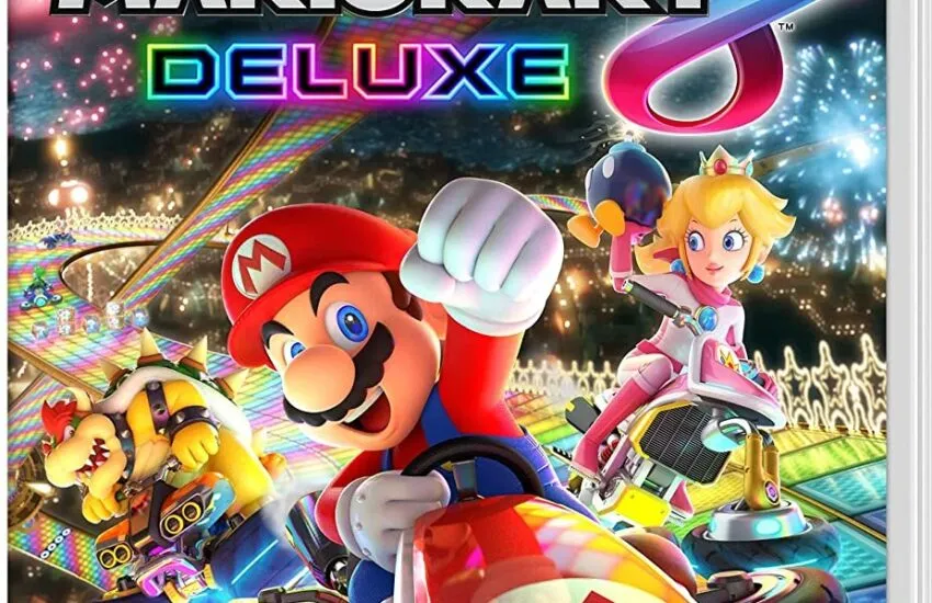 Mario Kart 8