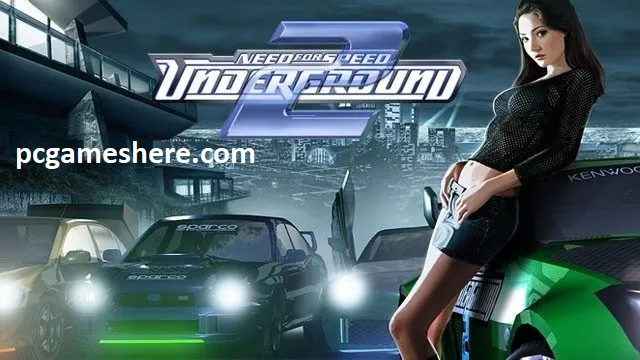 Need For Speed Underground