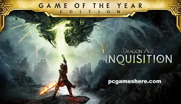 Dragon Age Inquisition Game