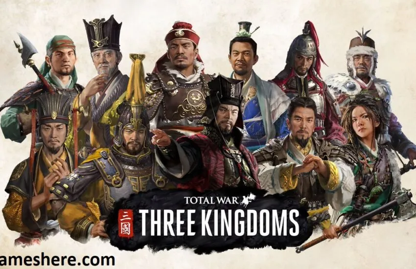 Total War Three Kingdoms
