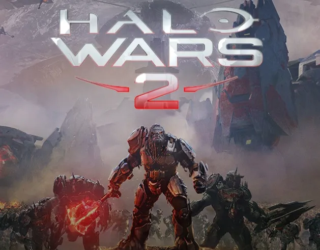 Halo Wars 2 game