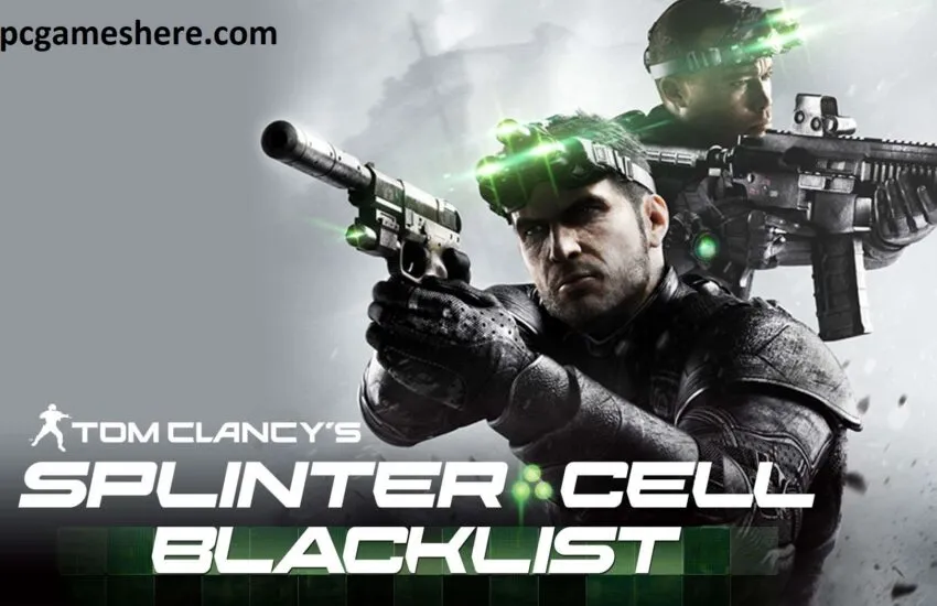 Splinter Cell Blacklist
