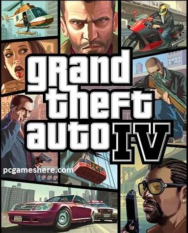 Grand Theft Auto 4