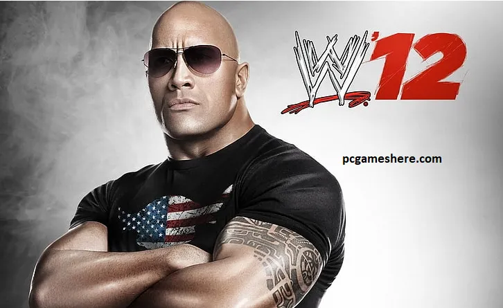 WWE 2K12