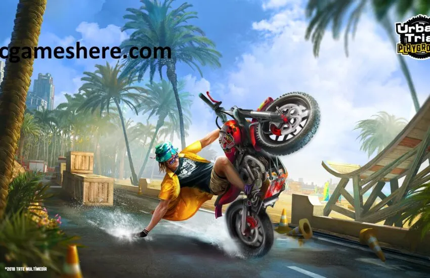 Urban Trial Playground