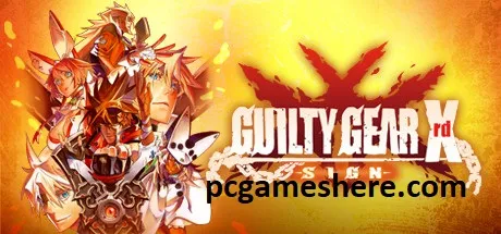 Guilty Gear Xrd