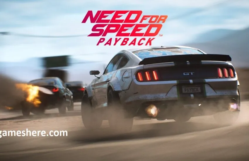 Need For Speed Payback