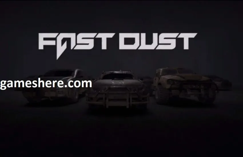 Fast Dust