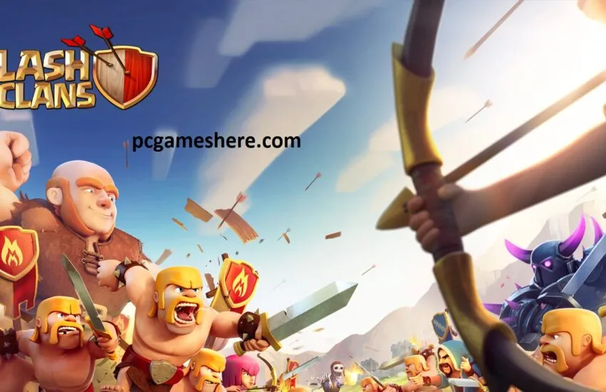 Clash Of Clans
