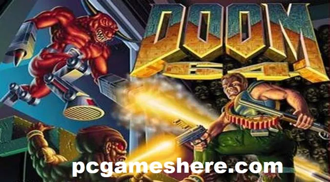 thegeek doom_64