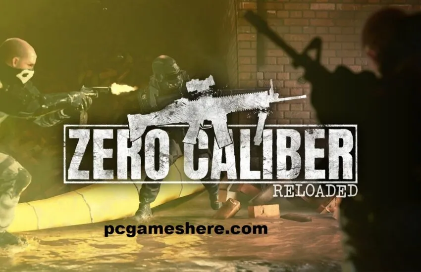 Zero Caliber VR Game
