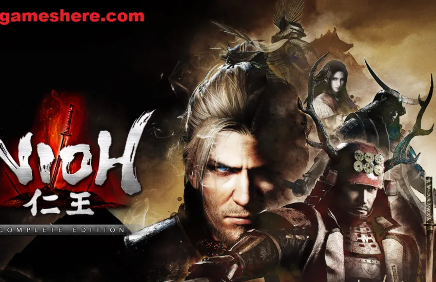nioh complete edition