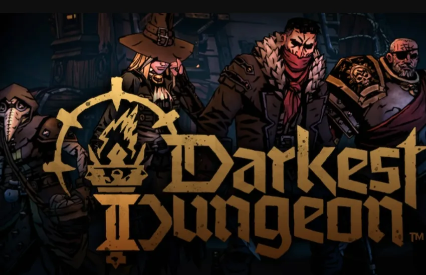 Darkest Dungeon