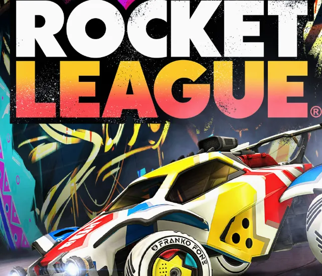 rocket league