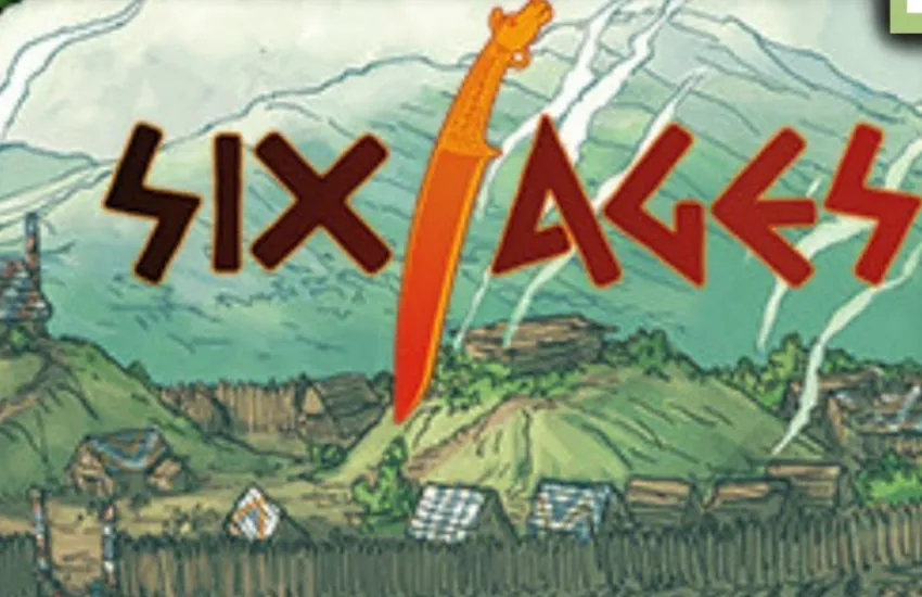 Six Ages Ride Like The Wind