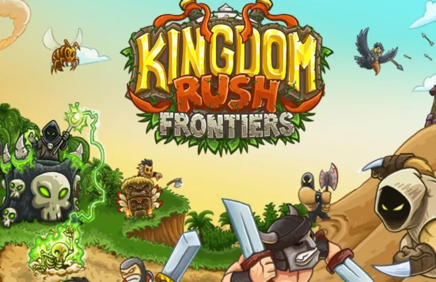Kingdom Rush Frontiers