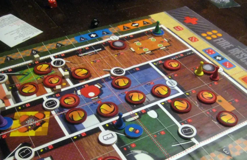 flash point fire rescue