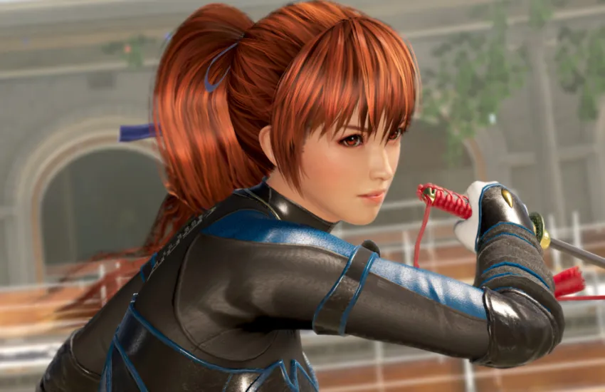 Dead Or Alive 6